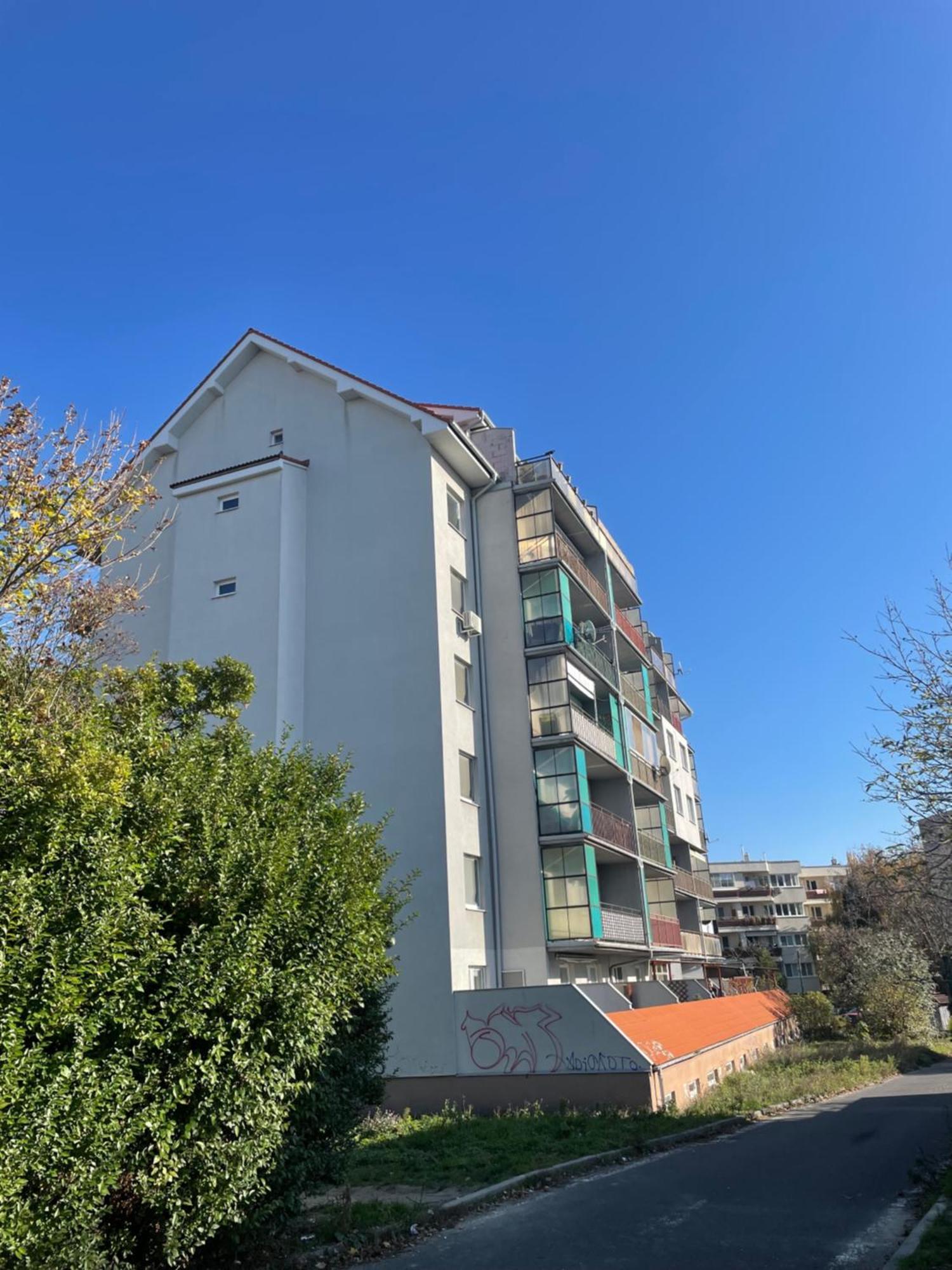 Apartman Petronela Pozsony Kültér fotó